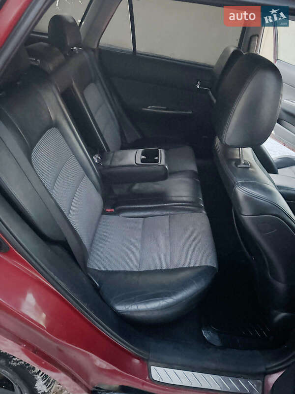 Універсал Mazda 6 2004 в Одесі