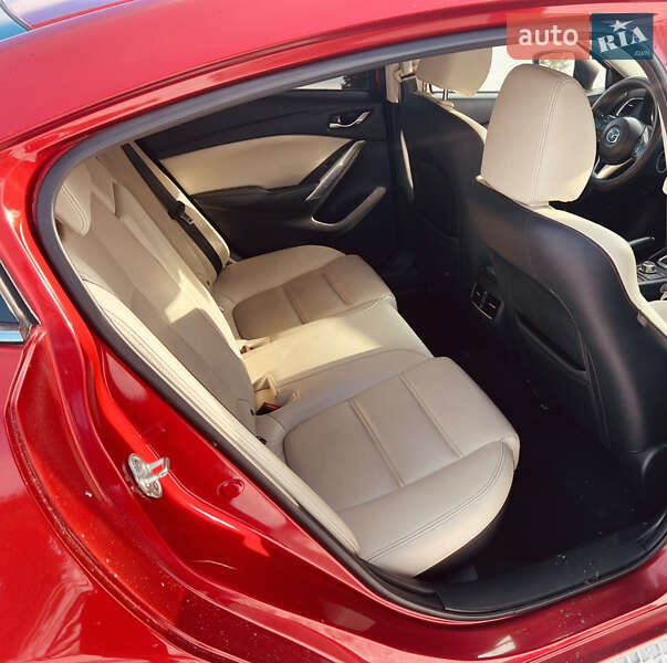Седан Mazda 6 2014 в Одесі