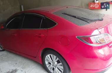 Ліфтбек Mazda 6 2008 в Іванівці