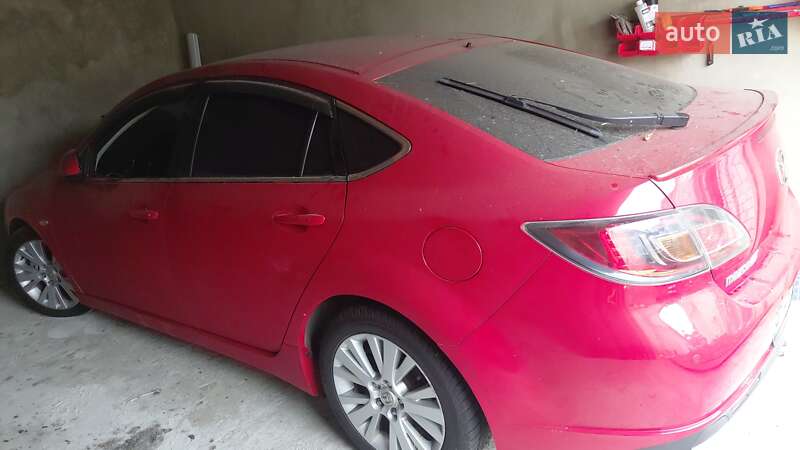 Mazda 6 2008