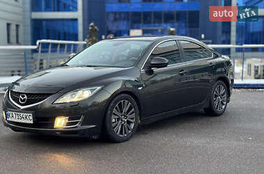 Седан Mazda 6 2008 в Києві