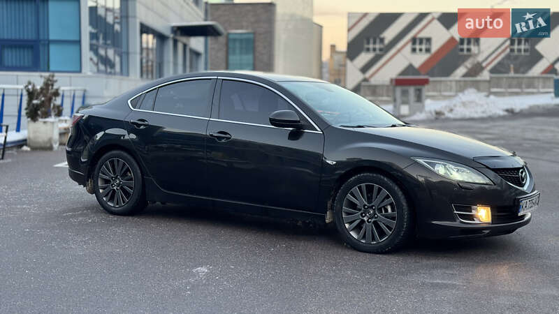 Седан Mazda 6 2008 в Киеве