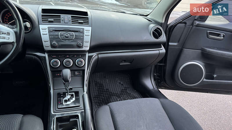 Седан Mazda 6 2008 в Киеве