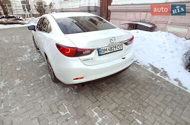 Седан Mazda 6 2016 в Сумах