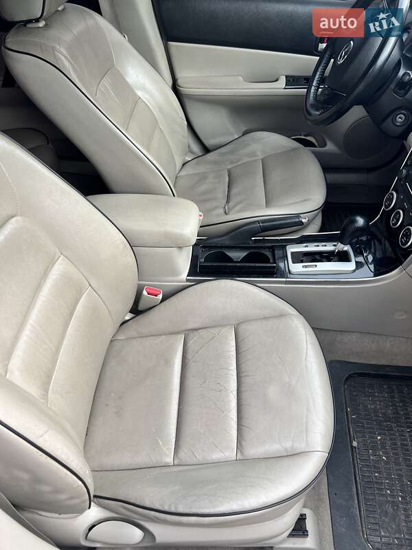 Седан Mazda 6 2007 в Ужгороде