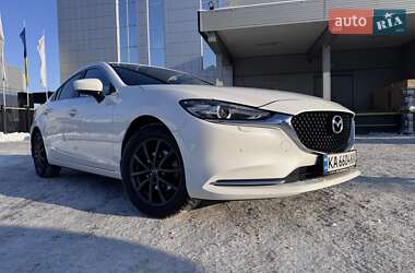 Седан Mazda 6 2022 в Києві