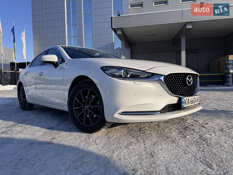 Седан Mazda 6 2022 в Киеве