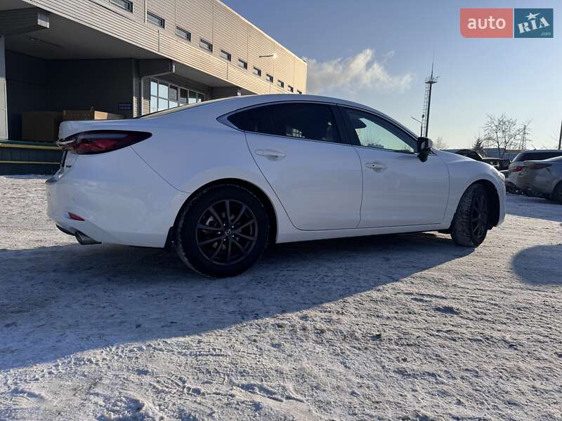 Седан Mazda 6 2022 в Киеве