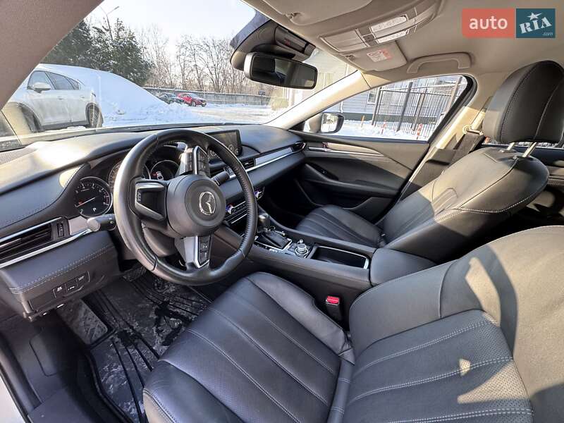 Седан Mazda 6 2022 в Киеве