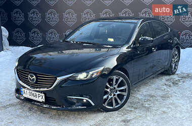 Седан Mazda 6 2017 в Киеве