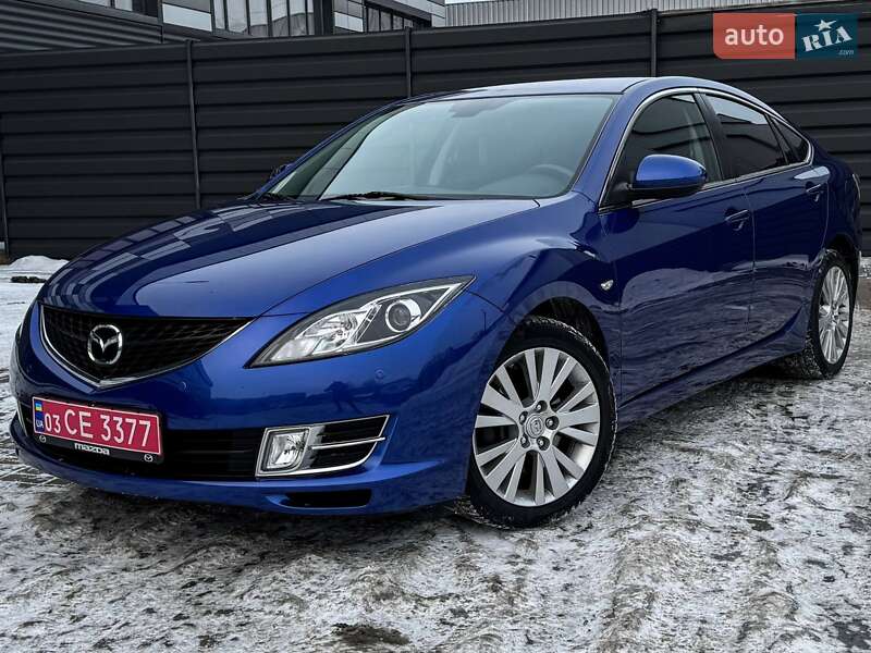 Mazda 6 2009