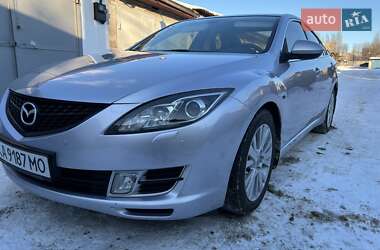Седан Mazda 6 2008 в Запорожье