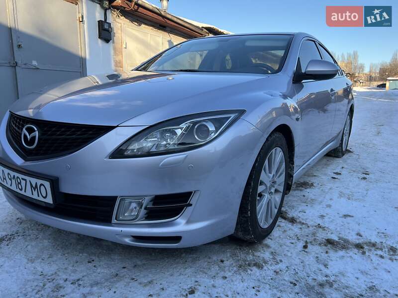 Mazda 6 2008