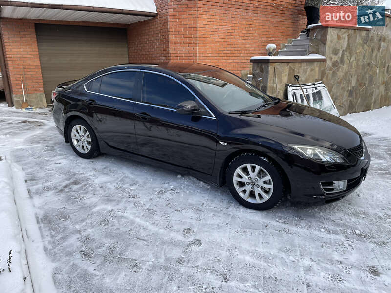 Седан Mazda 6 2009 в Богодухове