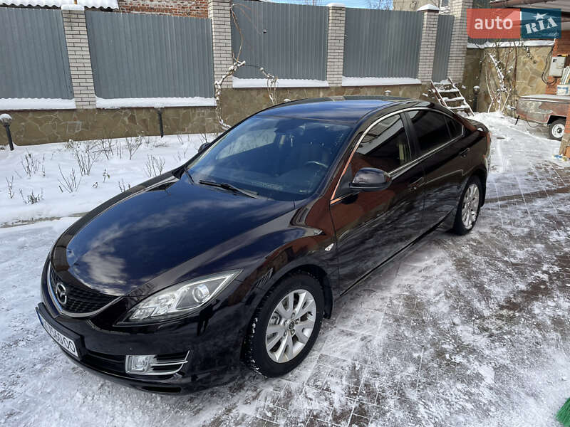Седан Mazda 6 2009 в Богодухове
