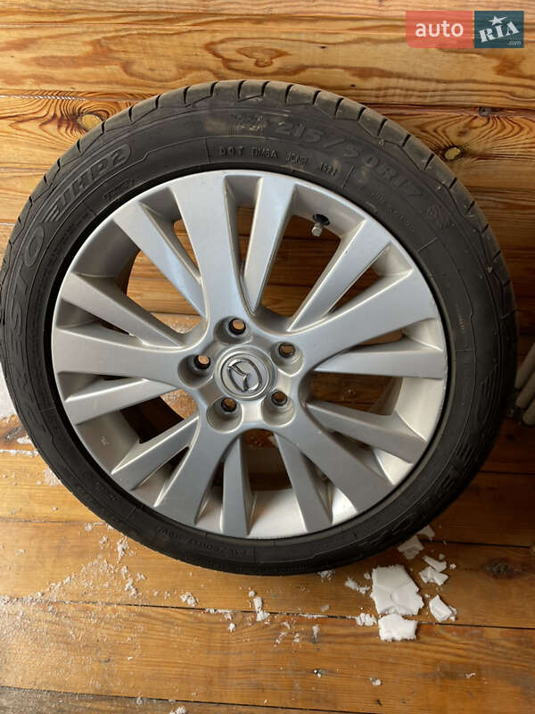 Седан Mazda 6 2009 в Богодухове