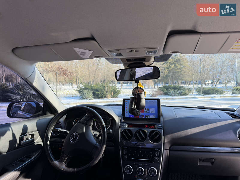 Седан Mazda 6 2007 в Одессе фото 5 Седан Mazda 6 2007 в Одессе