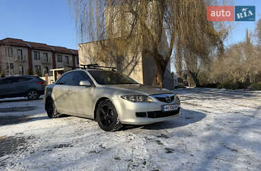 Седан Mazda 6 2007 в Одессе