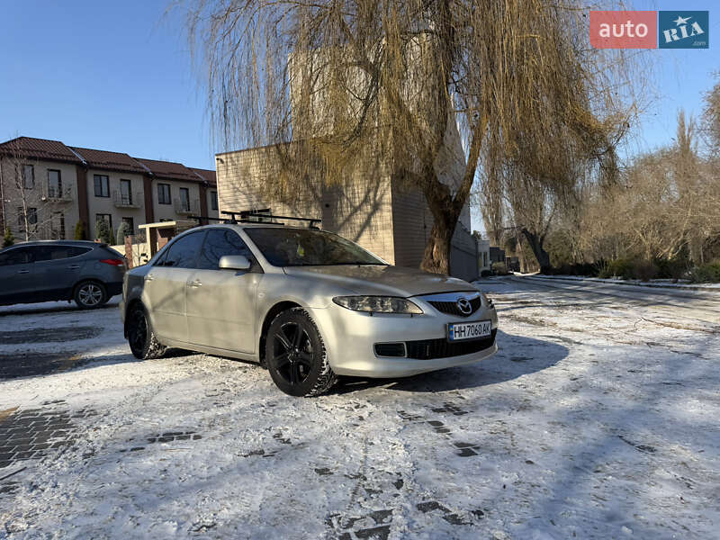 Седан Mazda 6 2007 в Одессе фото Седан Mazda 6 2007 в Одессе