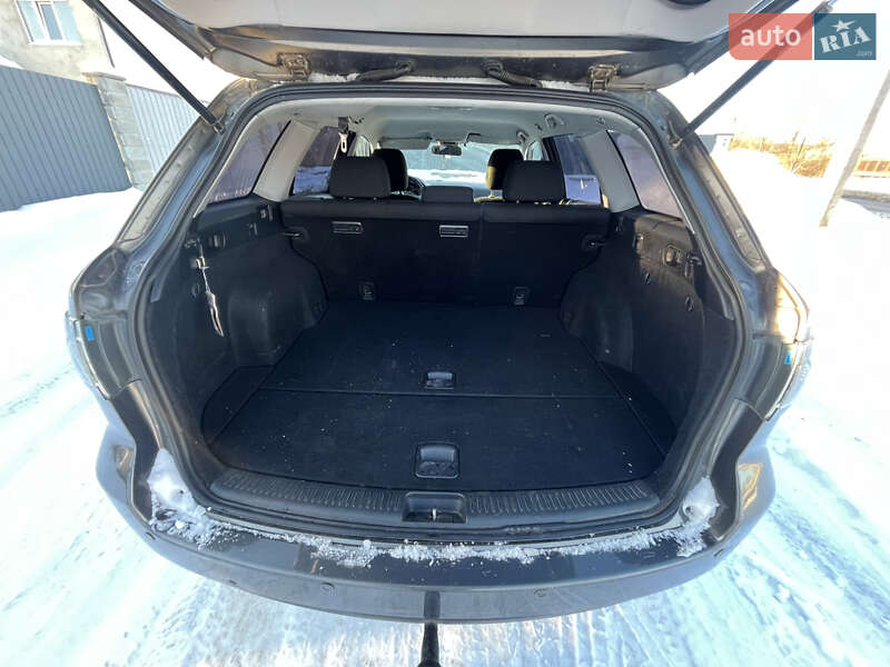 Универсал Mazda 6 2006 в Львове