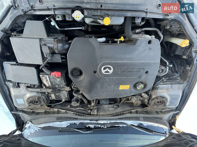 Универсал Mazda 6 2006 в Львове