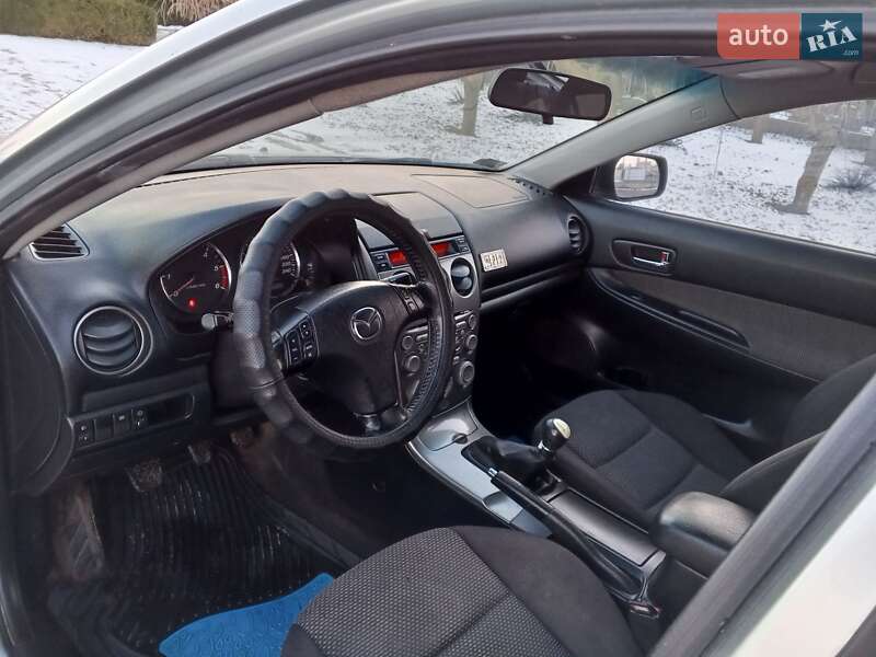 Универсал Mazda 6 2005 в Белгороде-Днестровском