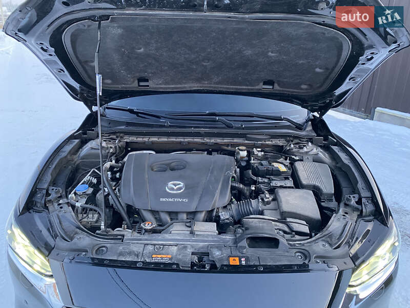 Седан Mazda 6 2020 в Литине фото 12 Седан Mazda 6 2020 в Литине