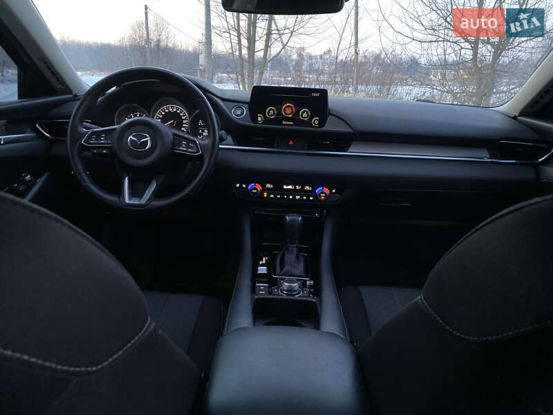 Седан Mazda 6 2020 в Литине фото 18 Седан Mazda 6 2020 в Литине