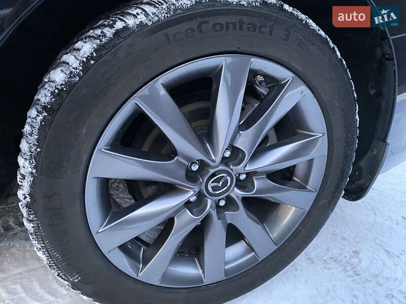 Седан Mazda 6 2020 в Литине фото 29 Седан Mazda 6 2020 в Литине