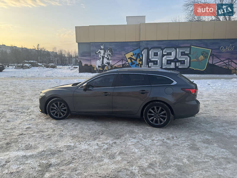 Универсал Mazda 6 2019 в Харькове фото 3 Универсал Mazda 6 2019 в Харькове