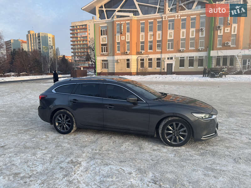 Универсал Mazda 6 2019 в Харькове фото 7 Универсал Mazda 6 2019 в Харькове
