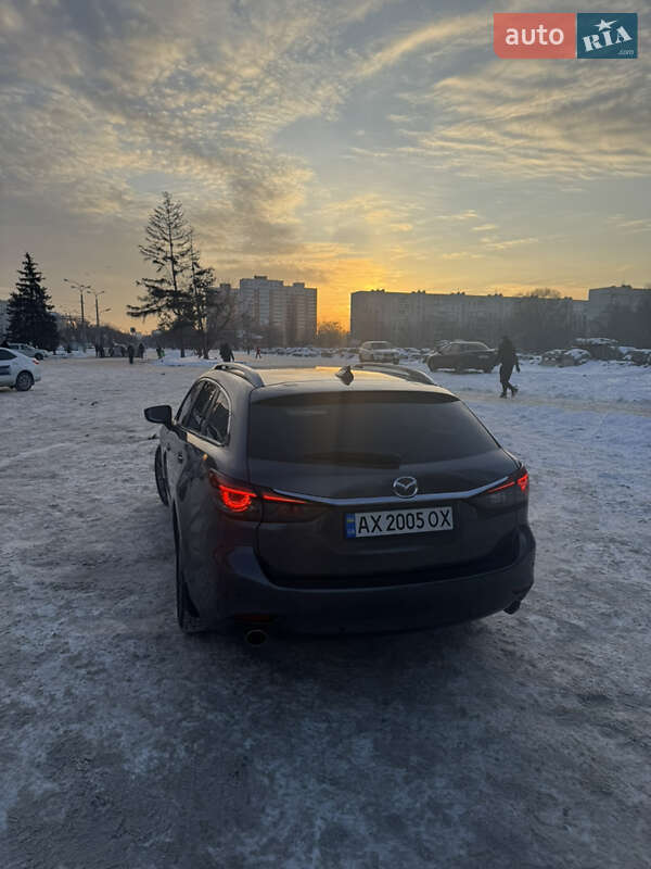 Универсал Mazda 6 2019 в Харькове фото 17 Универсал Mazda 6 2019 в Харькове