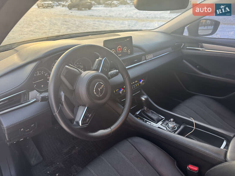 Универсал Mazda 6 2019 в Харькове фото 27 Универсал Mazda 6 2019 в Харькове