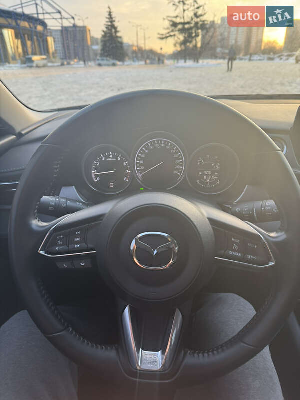 Универсал Mazda 6 2019 в Харькове фото 35 Универсал Mazda 6 2019 в Харькове