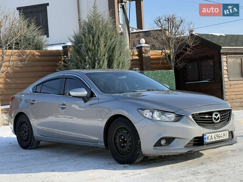 Седан Mazda 6 2014 в Борисполе