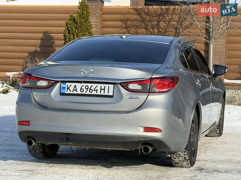 Седан Mazda 6 2014 в Борисполе
