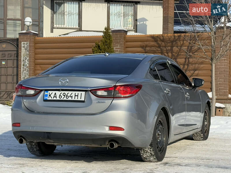 Седан Mazda 6 2014 в Борисполе