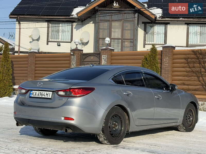 Седан Mazda 6 2014 в Борисполе