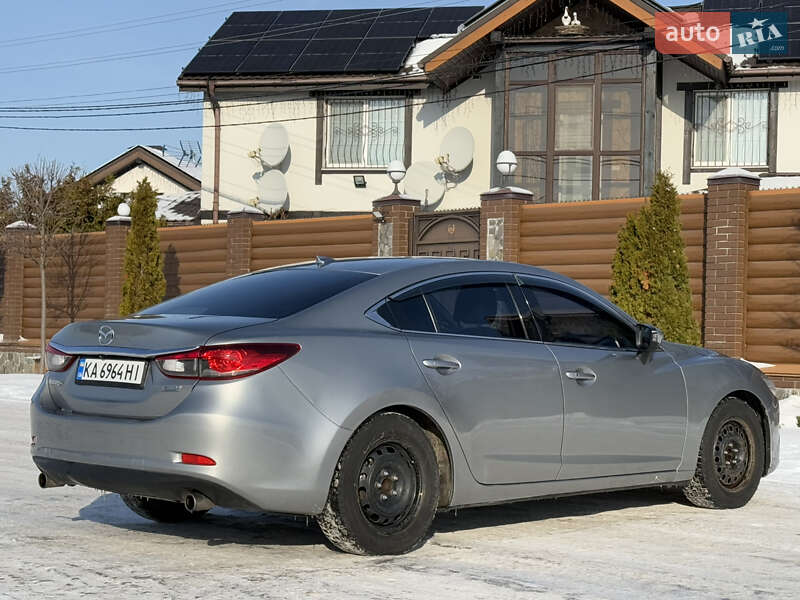 Седан Mazda 6 2014 в Борисполе