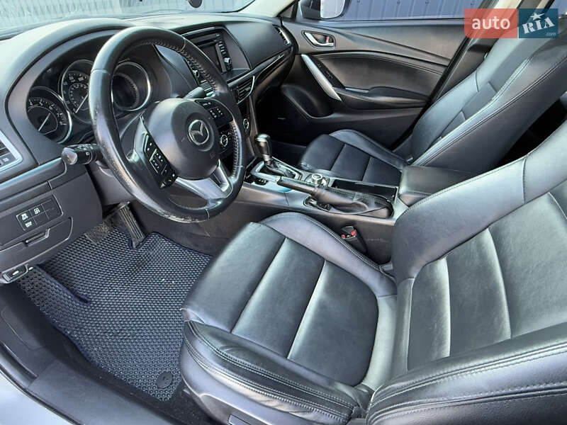 Седан Mazda 6 2014 в Борисполе
