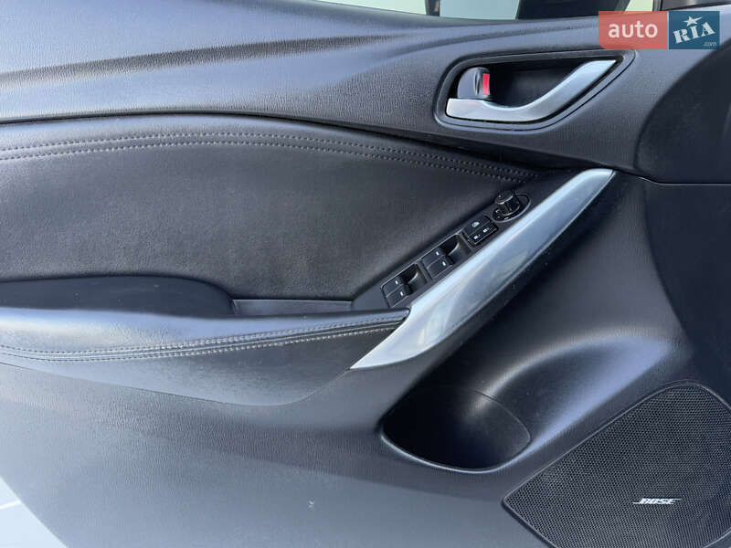 Седан Mazda 6 2014 в Борисполе