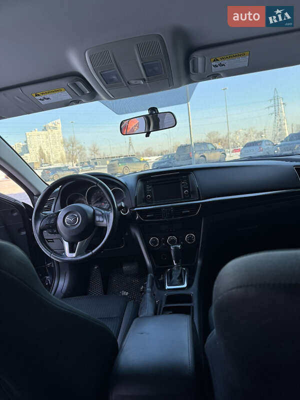 Седан Mazda 6 2014 в Києві