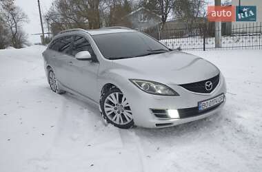 Универсал Mazda 6 2009 в Тернополе