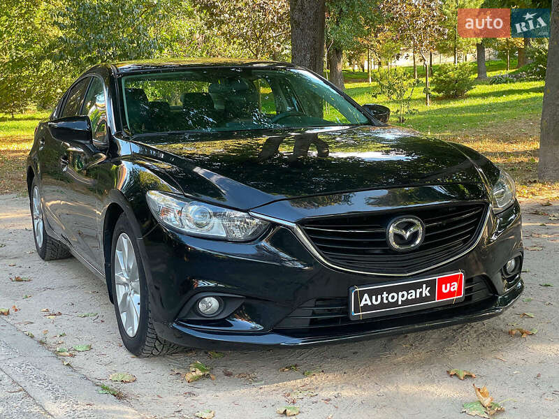 Седан Mazda 6 2015 в Києві