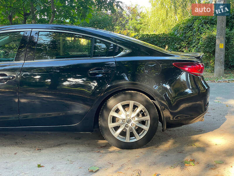 Седан Mazda 6 2015 в Києві