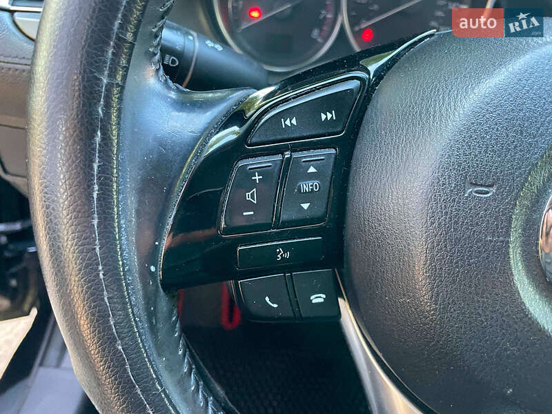 Седан Mazda 6 2015 в Києві