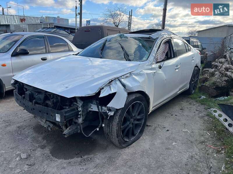 Седан Mazda 6 2013 в Одесі