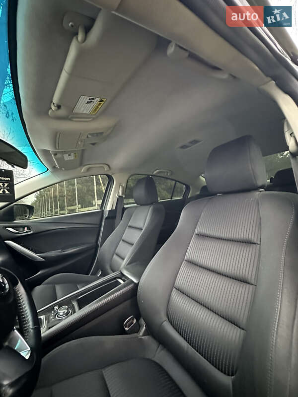 Седан Mazda 6 2016 в Дніпрі