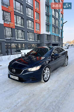 Седан Mazda 6 2017 в Чернігові