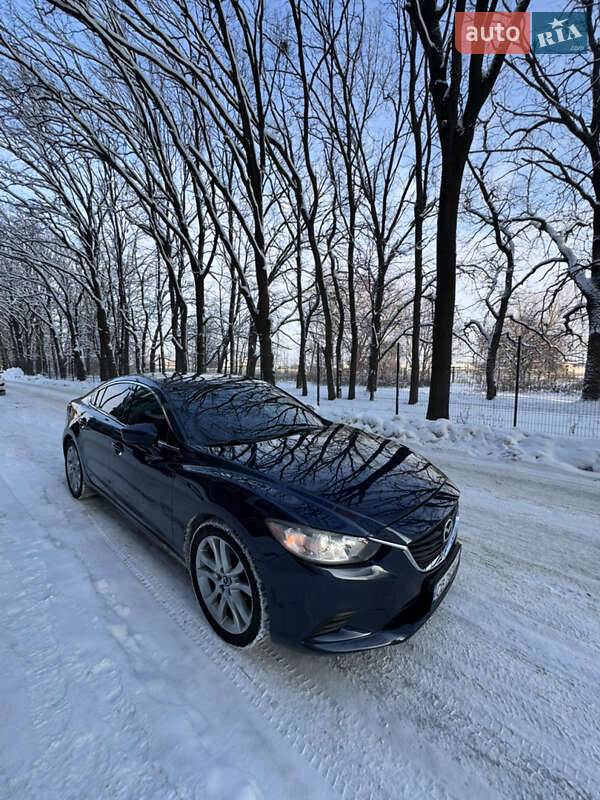 Седан Mazda 6 2017 в Чернигове фото 9 Седан Mazda 6 2017 в Чернигове